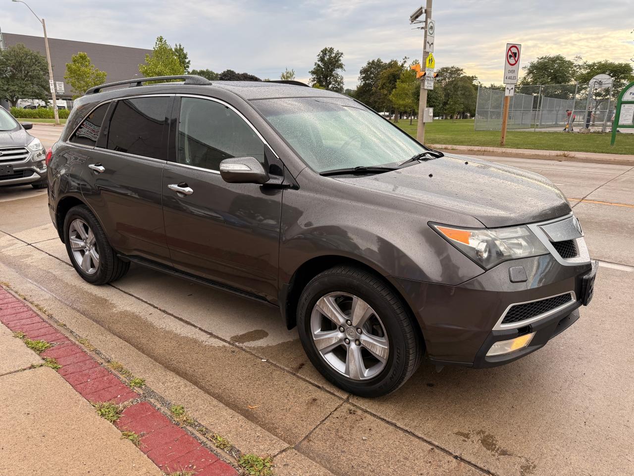 2012 Acura MDX AWD 4dr Tech Pkg - Photo #7