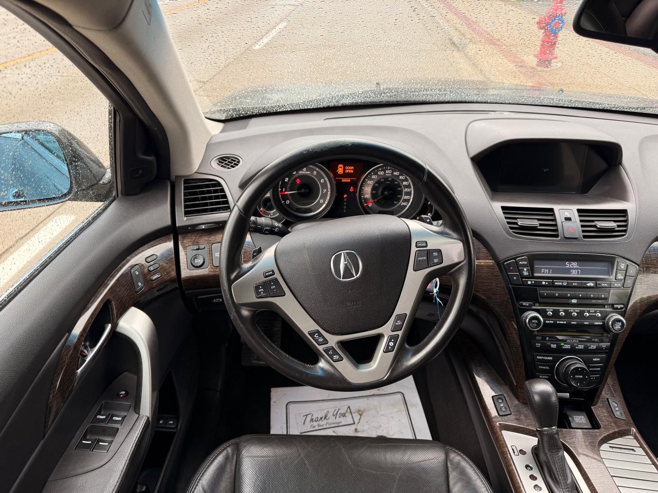 2012 Acura MDX AWD 4dr Tech Pkg - Photo #18