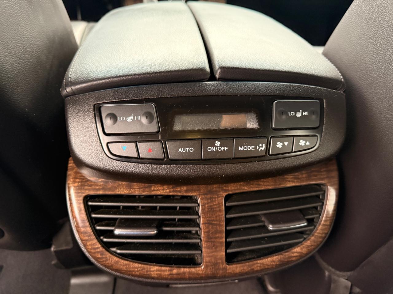 2012 Acura MDX AWD 4dr Tech Pkg - Photo #20