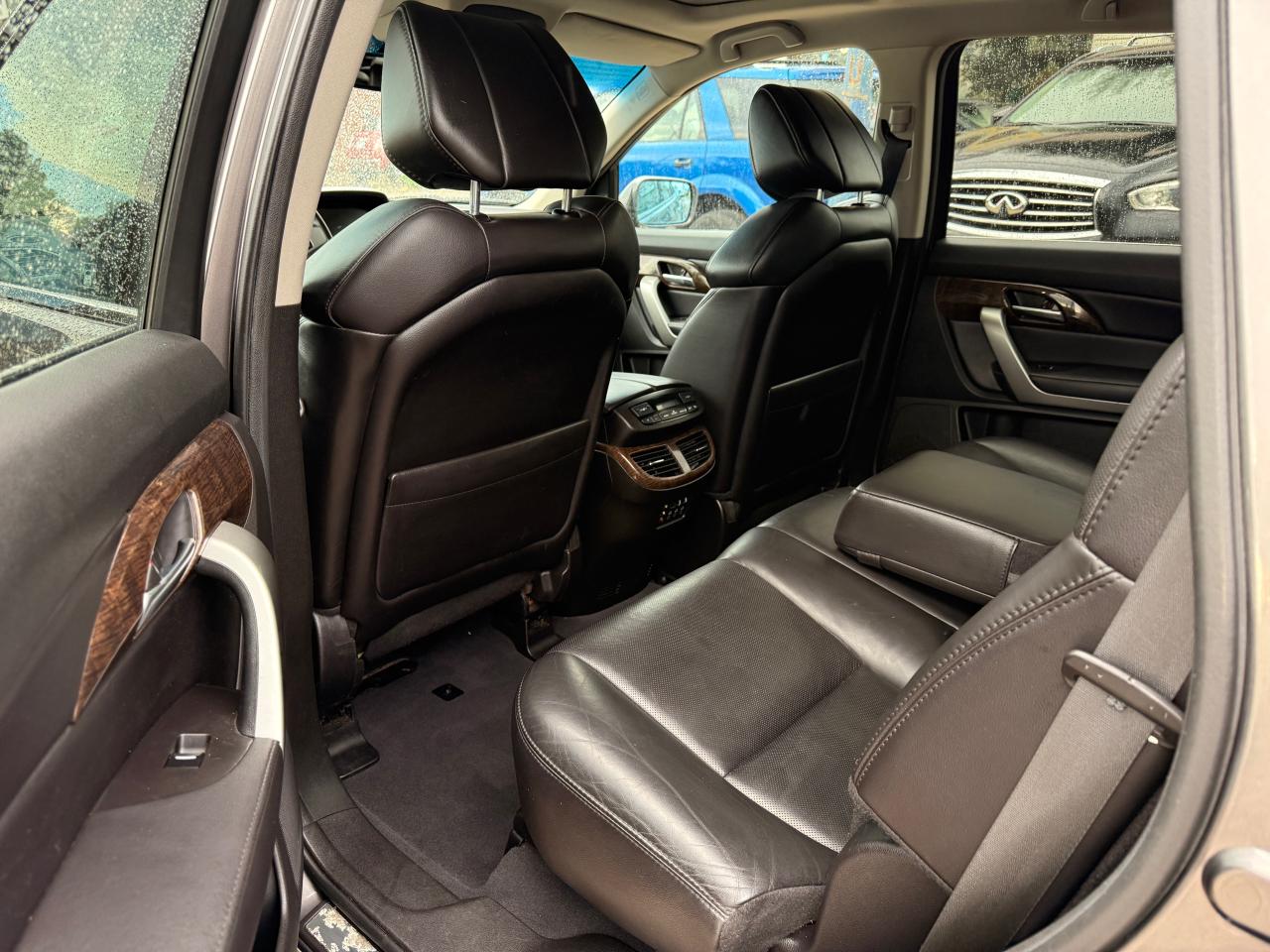 2012 Acura MDX AWD 4dr Tech Pkg - Photo #17