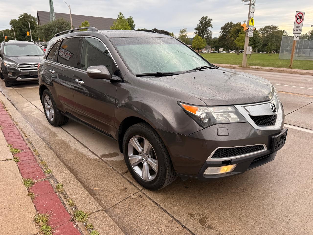 2012 Acura MDX AWD 4dr Tech Pkg - Photo #6