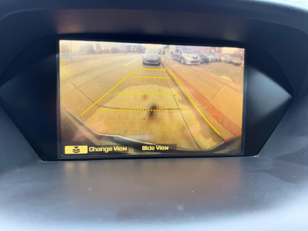 2012 Acura MDX AWD 4dr Tech Pkg - Photo #30