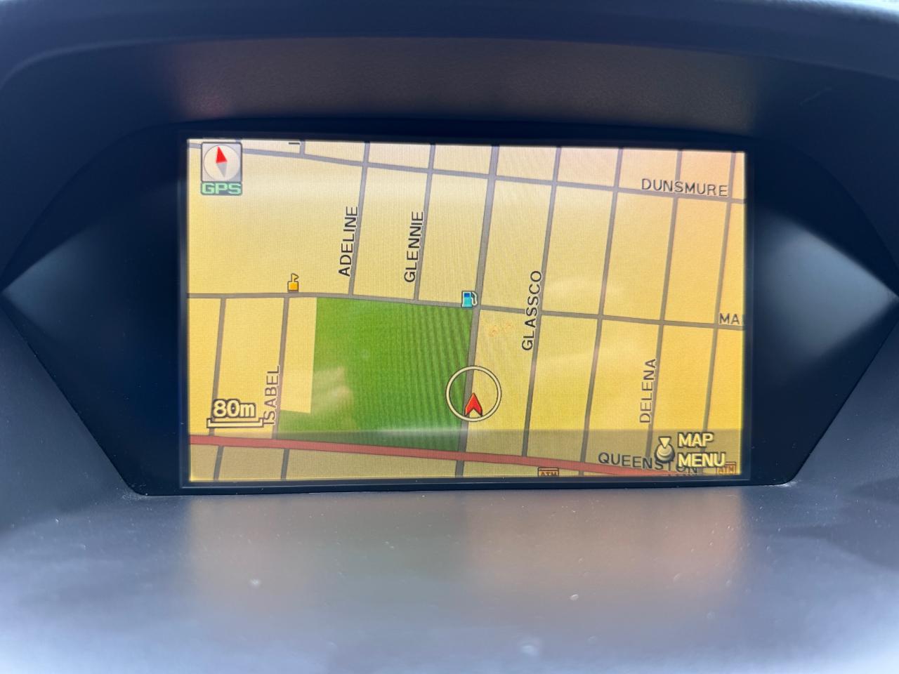 2012 Acura MDX AWD 4dr Tech Pkg - Photo #31