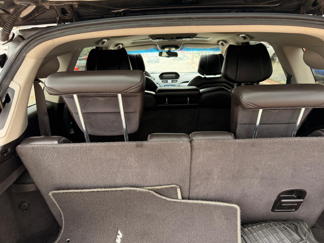 2012 Acura MDX AWD 4dr Tech Pkg - Photo #23