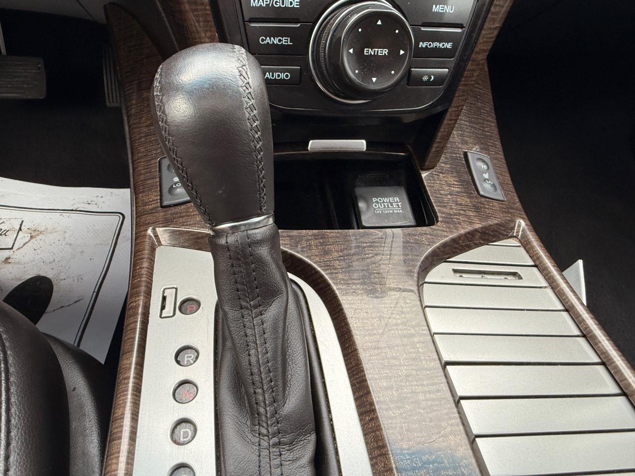 2012 Acura MDX AWD 4dr Tech Pkg - Photo #28