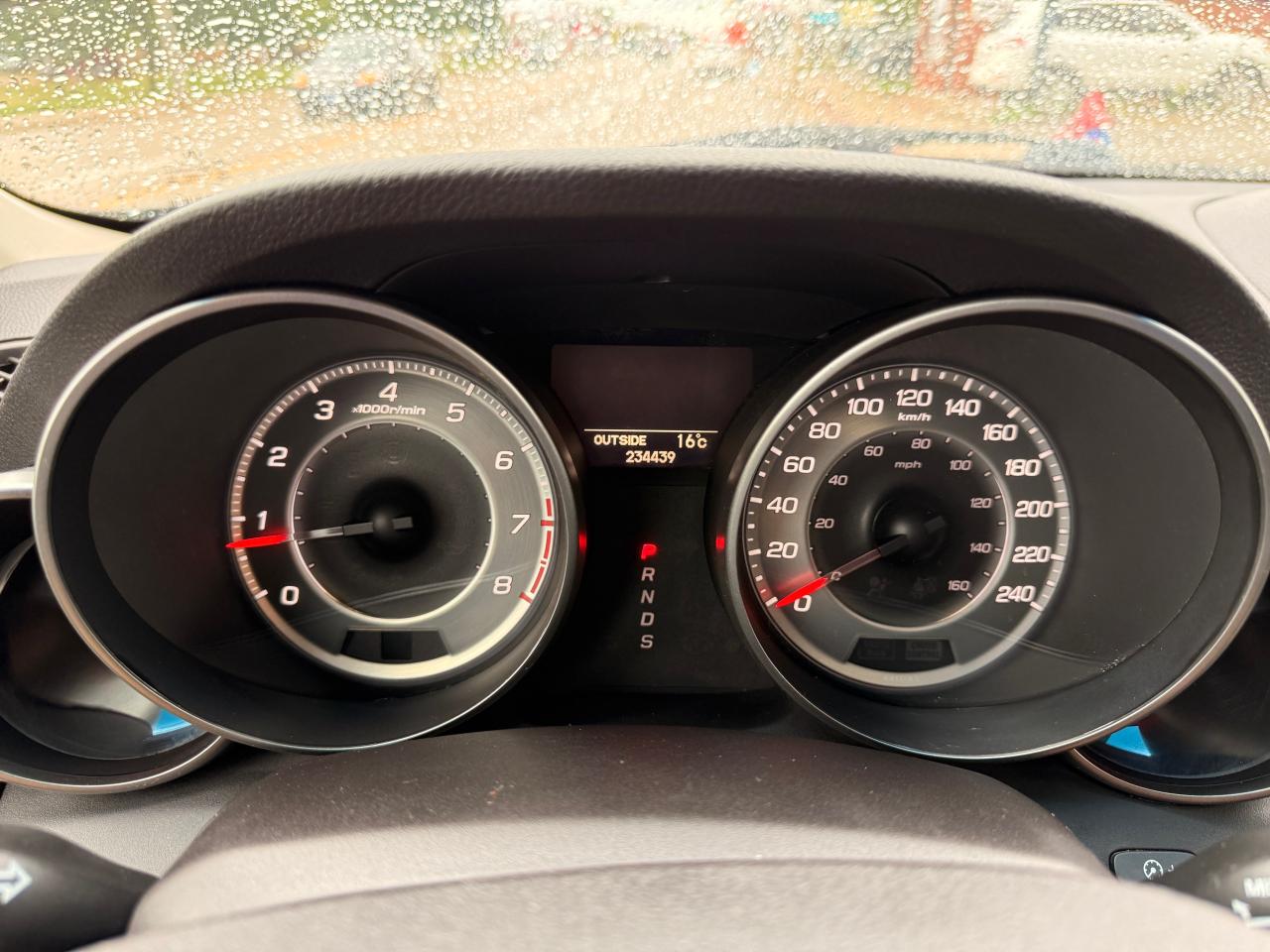 2012 Acura MDX AWD 4dr Tech Pkg - Photo #26