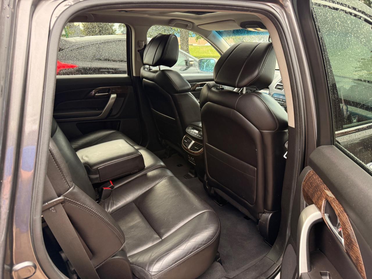 2012 Acura MDX AWD 4dr Tech Pkg - Photo #24