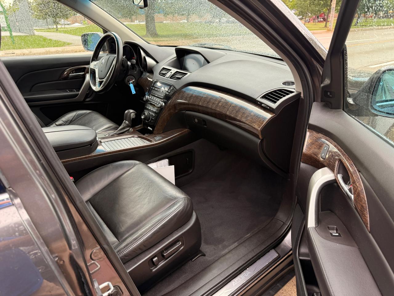 2012 Acura MDX AWD 4dr Tech Pkg - Photo #25