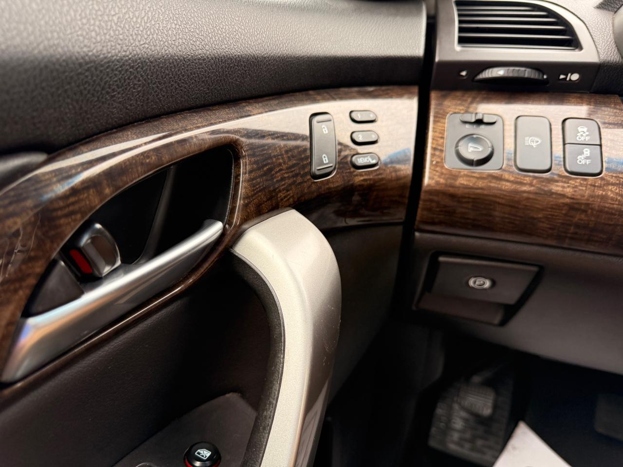 2012 Acura MDX AWD 4dr Tech Pkg - Photo #33