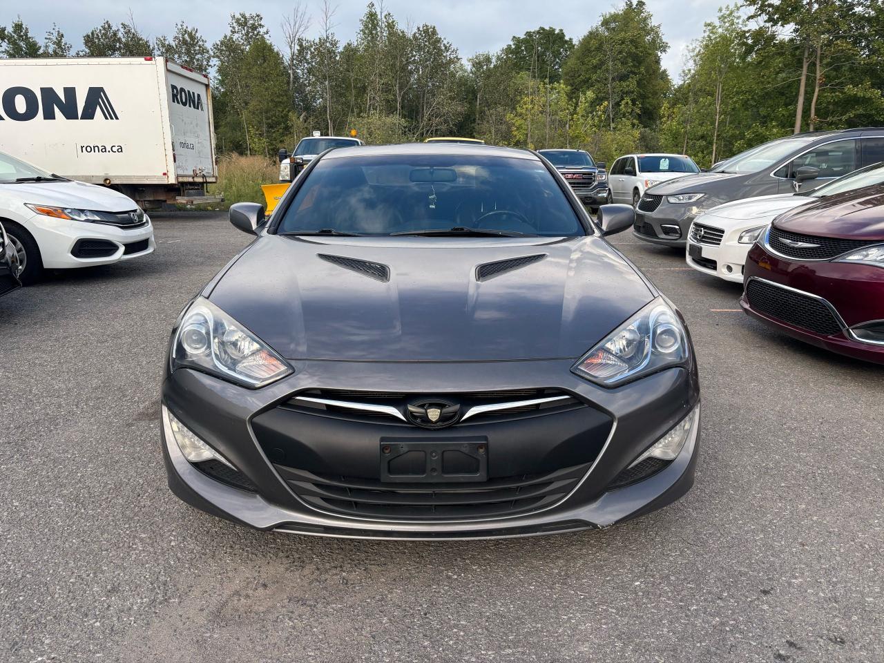 2013 Hyundai Genesis Coupe Premium - Photo #2