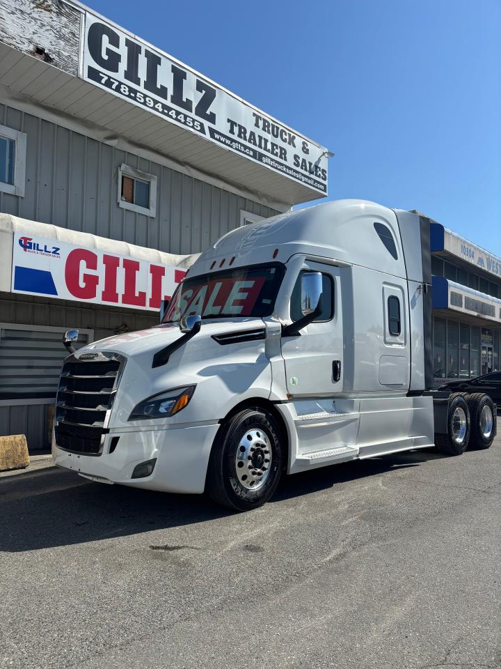 2024 Freightliner CASCADIA 