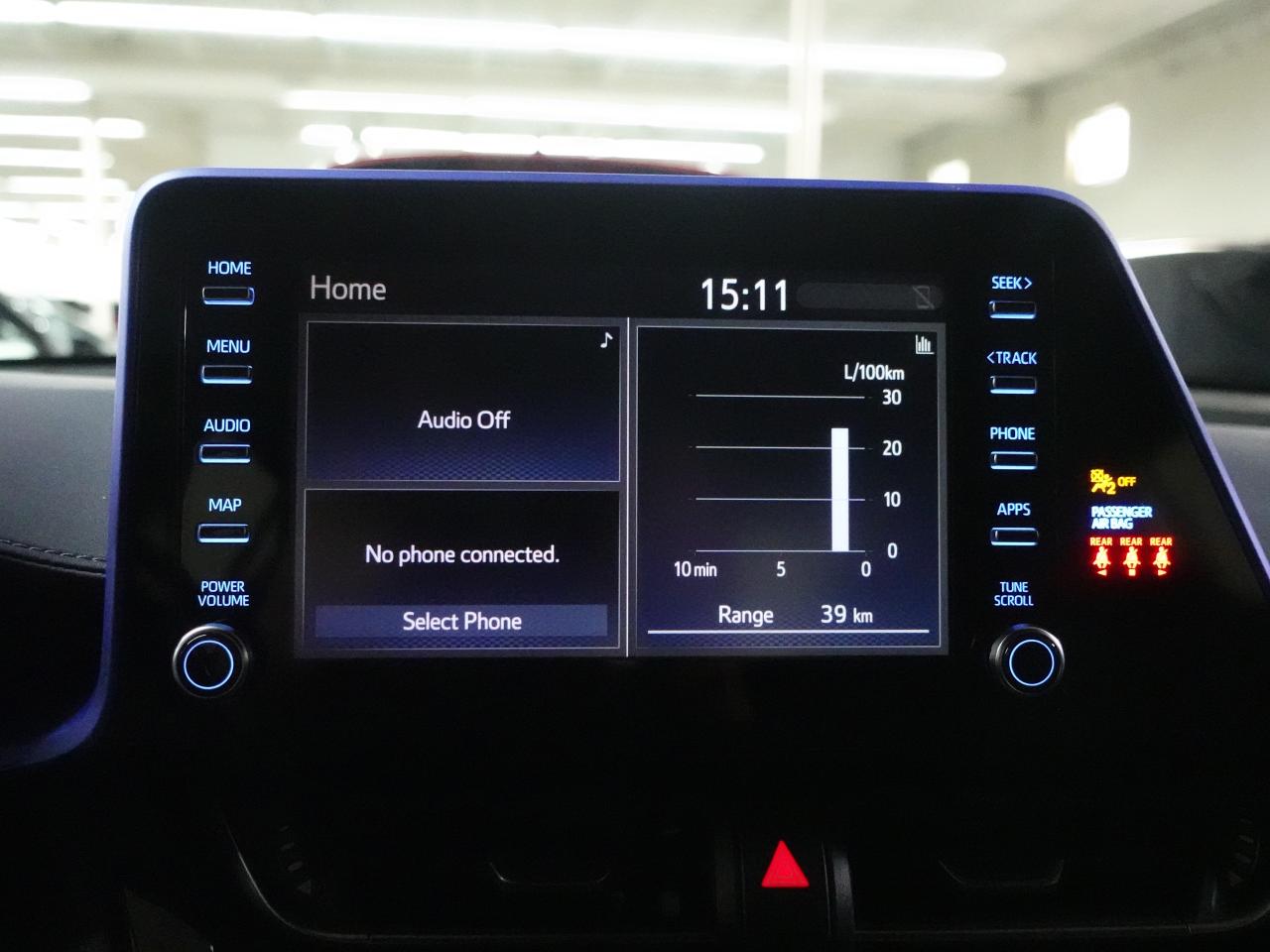 2021 Toyota C-HR XLE PREMIUM | ACC | BSM | Heated Seats | CarPlay