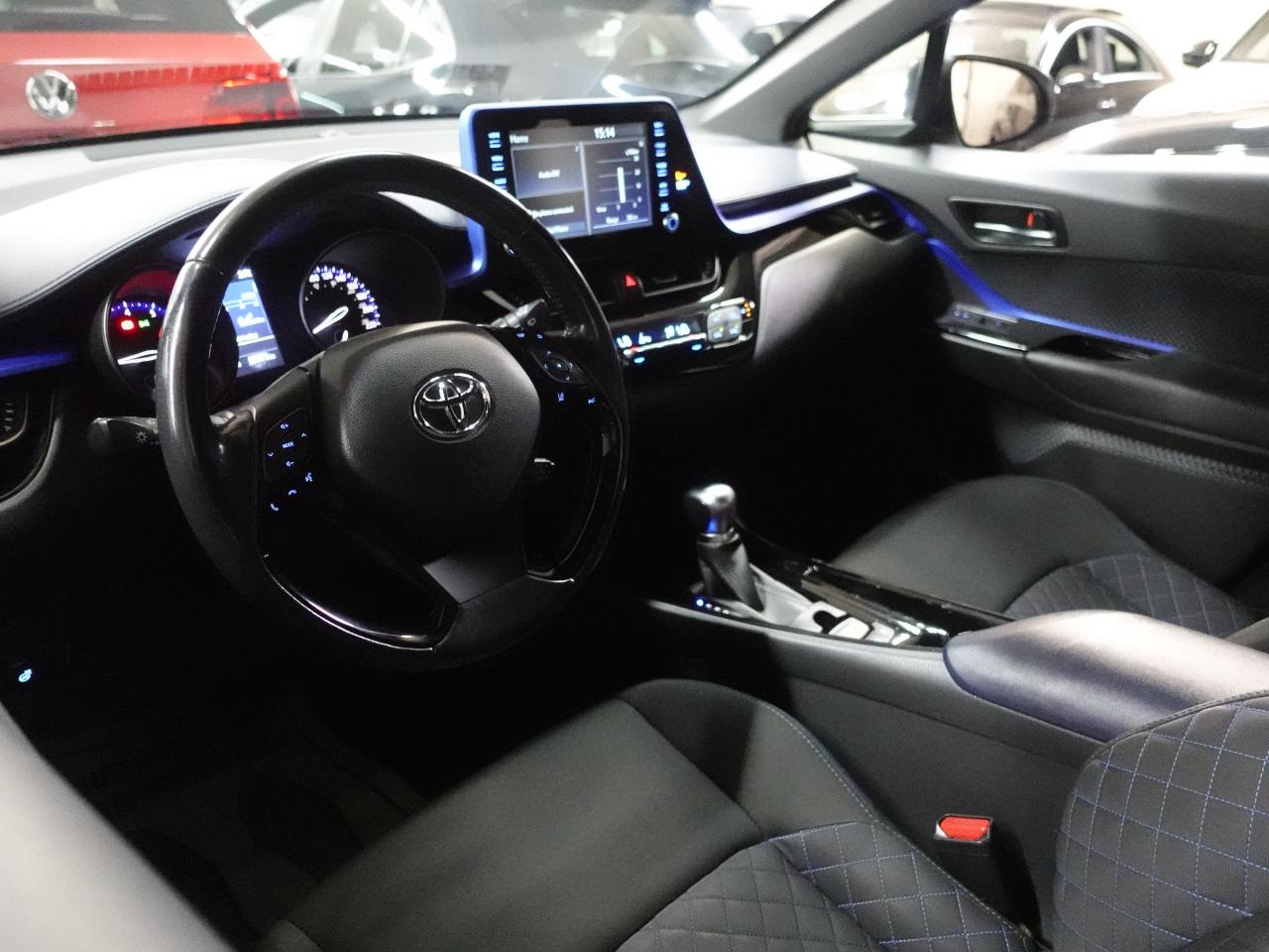 2021 Toyota C-HR XLE PREMIUM | ACC | BSM | Heated Seats | CarPlay