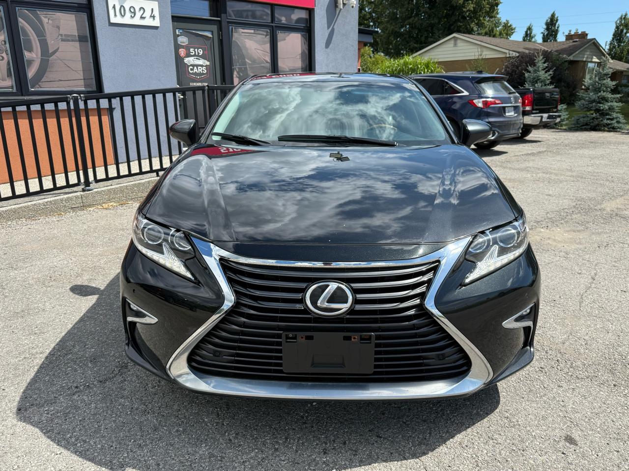 2016 Lexus ES 350 Navigation | Backup Camera | Sunroof - Photo #8