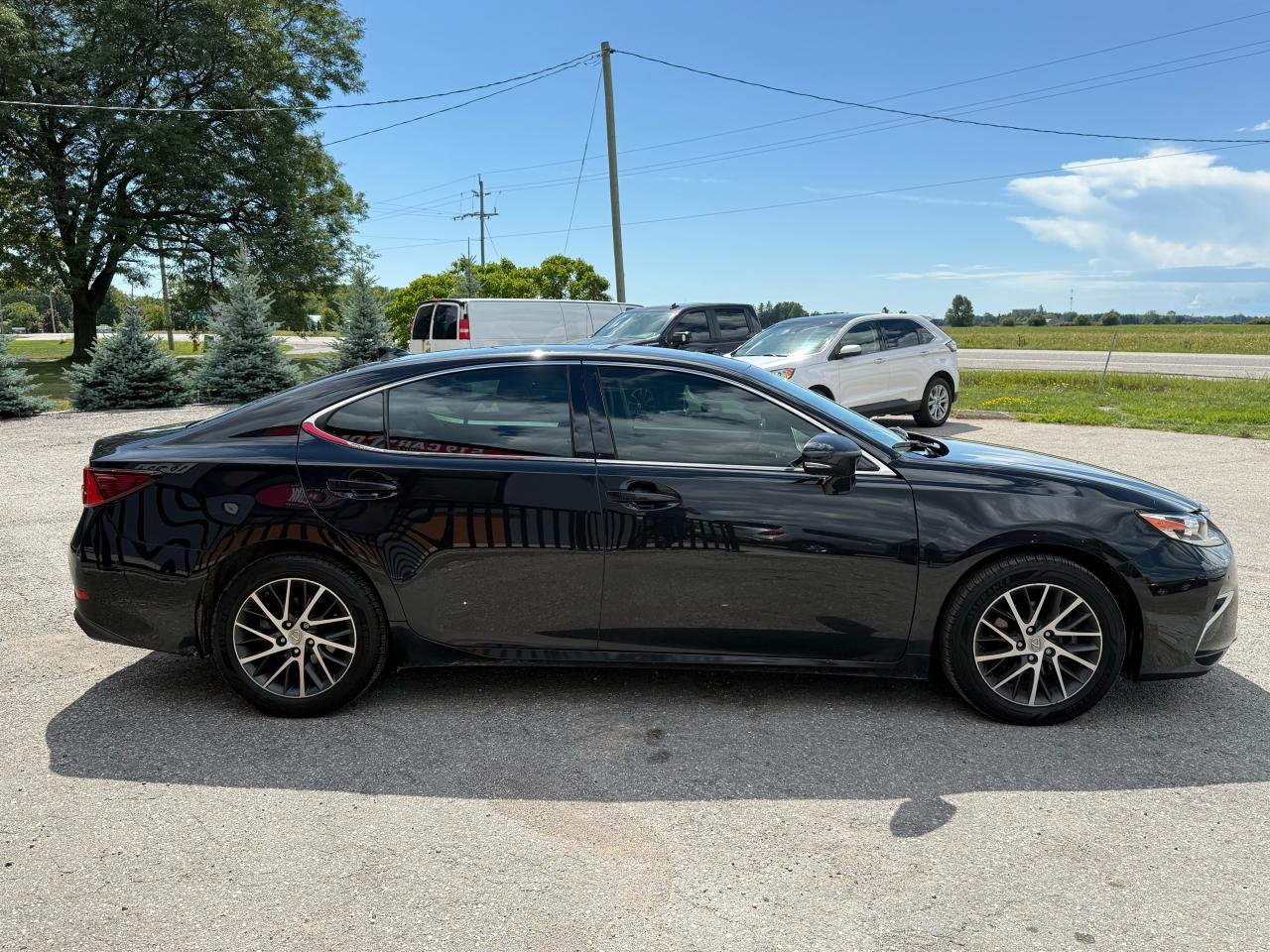 2016 Lexus ES 350 Navigation | Backup Camera | Sunroof - Photo #6