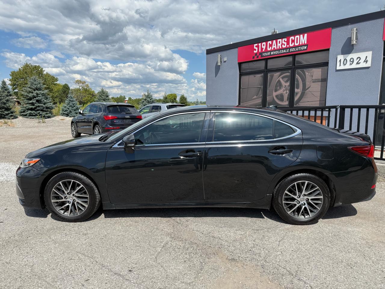 2016 Lexus ES 350 Navigation | Backup Camera | Sunroof - Photo #2