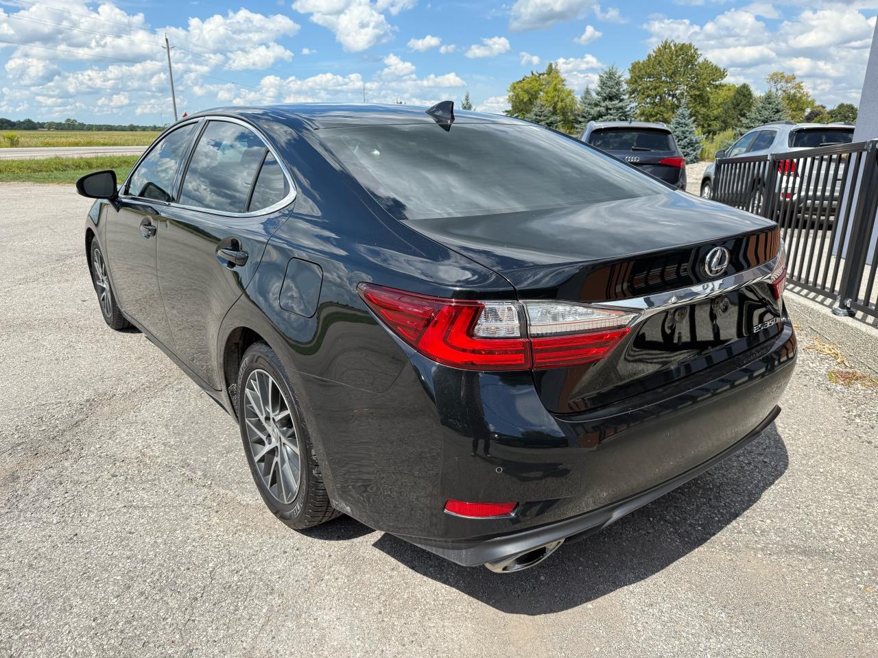 2016 Lexus ES 350 Navigation | Backup Camera | Sunroof - Photo #3