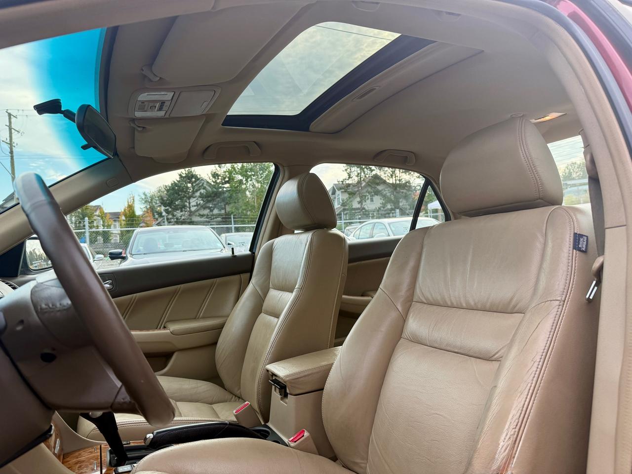 2005 Honda Accord EX FINANCING AVAILABLE Photo9