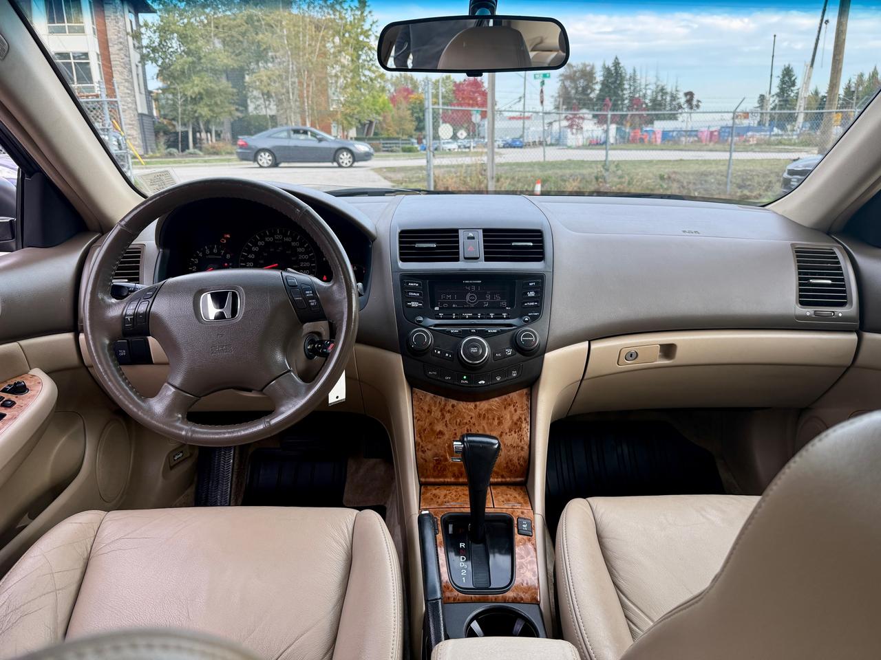 2005 Honda Accord EX FINANCING AVAILABLE Photo10