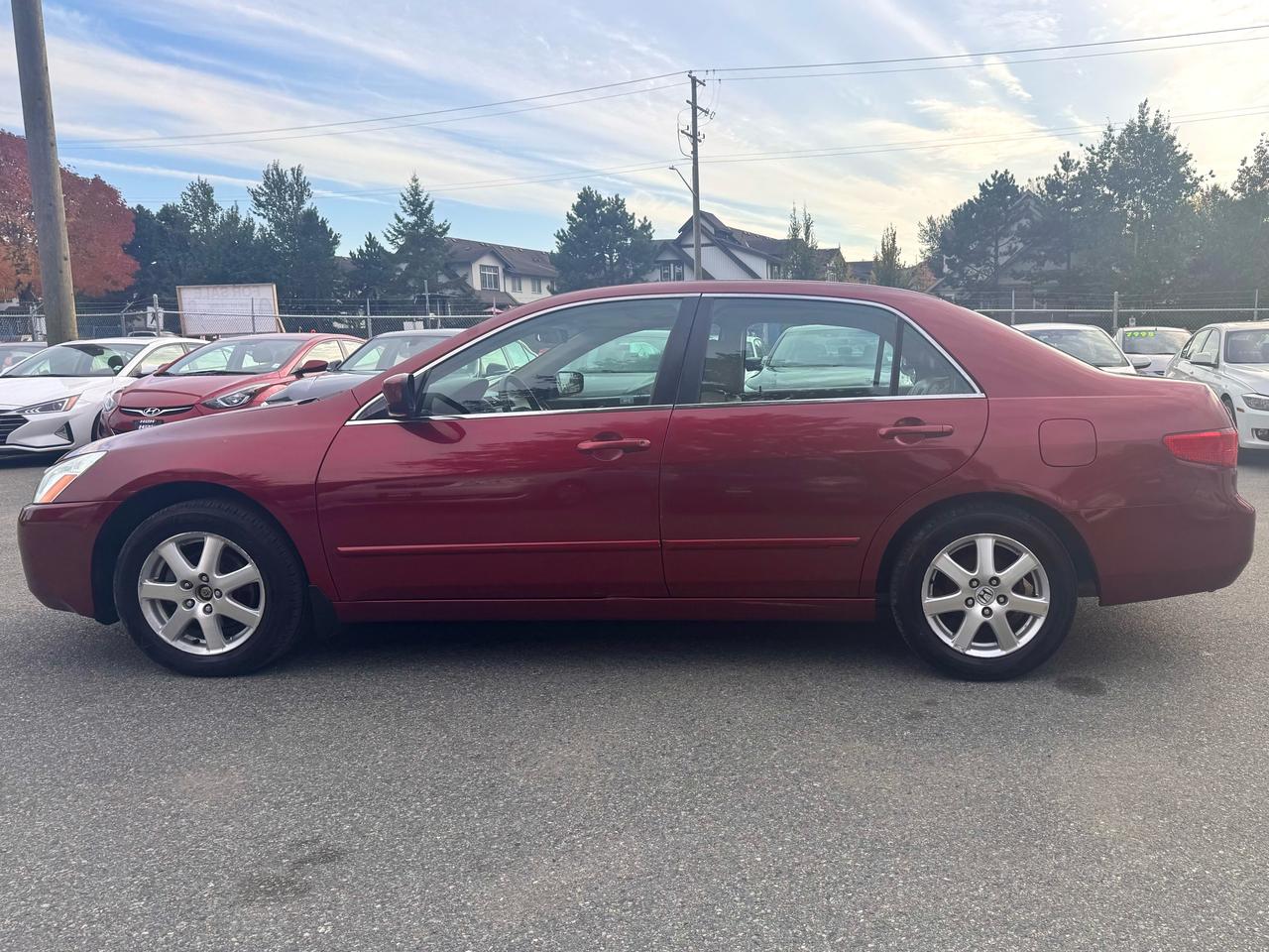 2005 Honda Accord EX FINANCING AVAILABLE Photo8