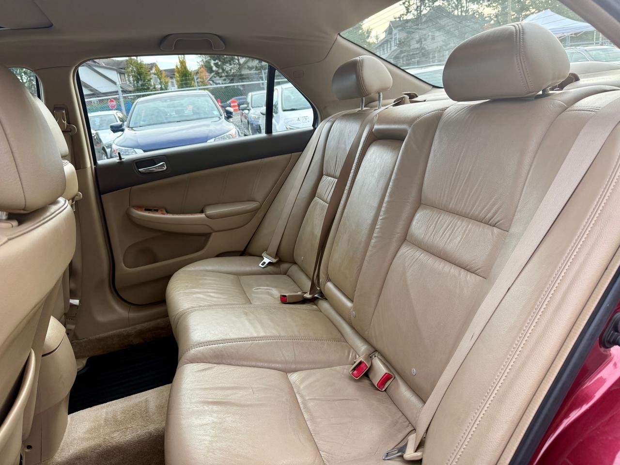 2005 Honda Accord EX FINANCING AVAILABLE Photo15