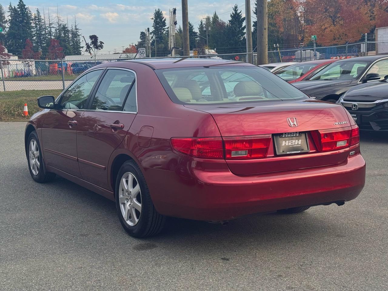 2005 Honda Accord EX FINANCING AVAILABLE Photo7