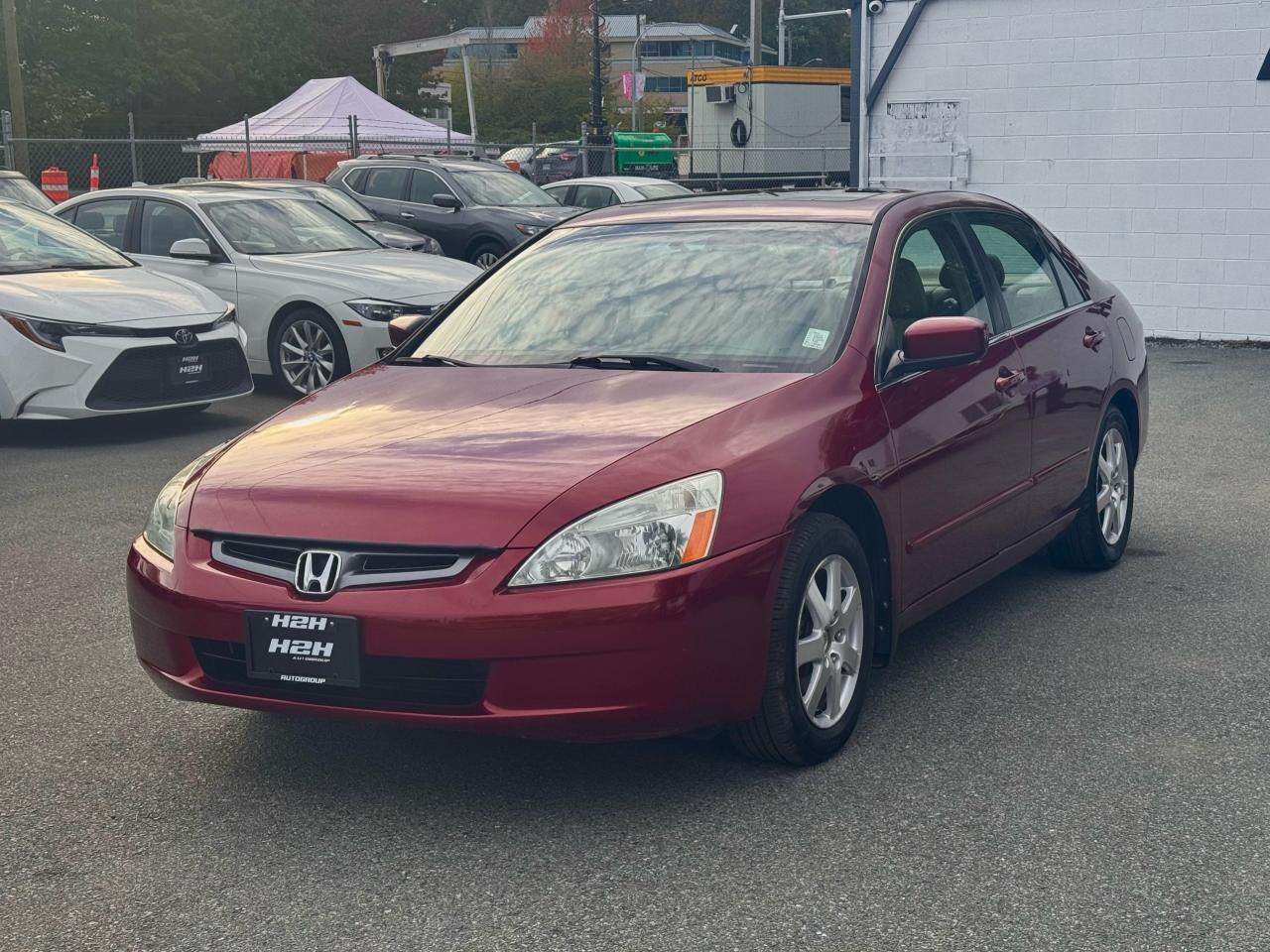 Used 2005 Honda Accord EX FINANCING AVAILABLE for sale in Surrey, BC