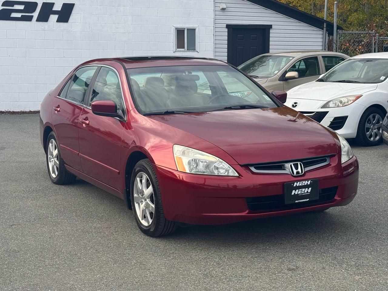 2005 Honda Accord EX FINANCING AVAILABLE Photo3