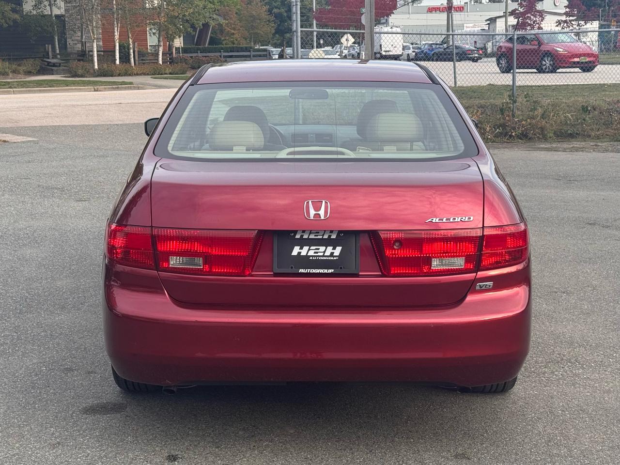 2005 Honda Accord EX FINANCING AVAILABLE Photo6