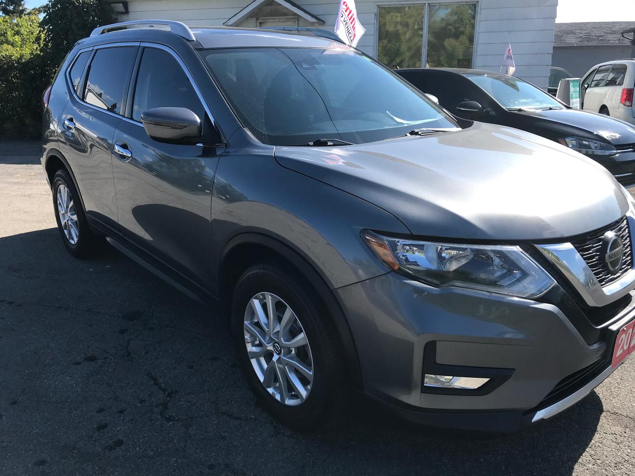 Used 2020 Nissan Rogue SV for sale in Fort Erie, ON