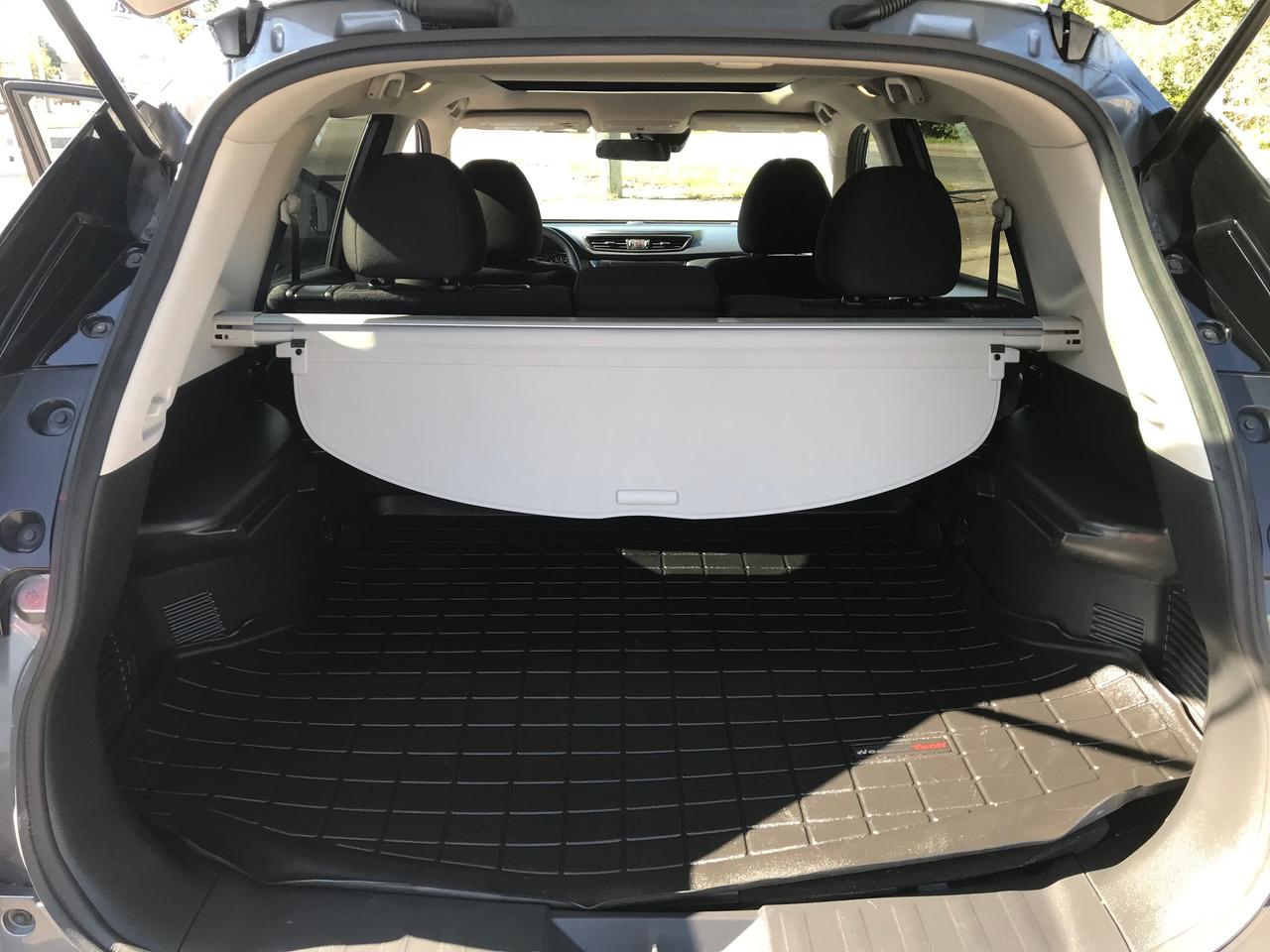 2020 Nissan Rogue SV Photo