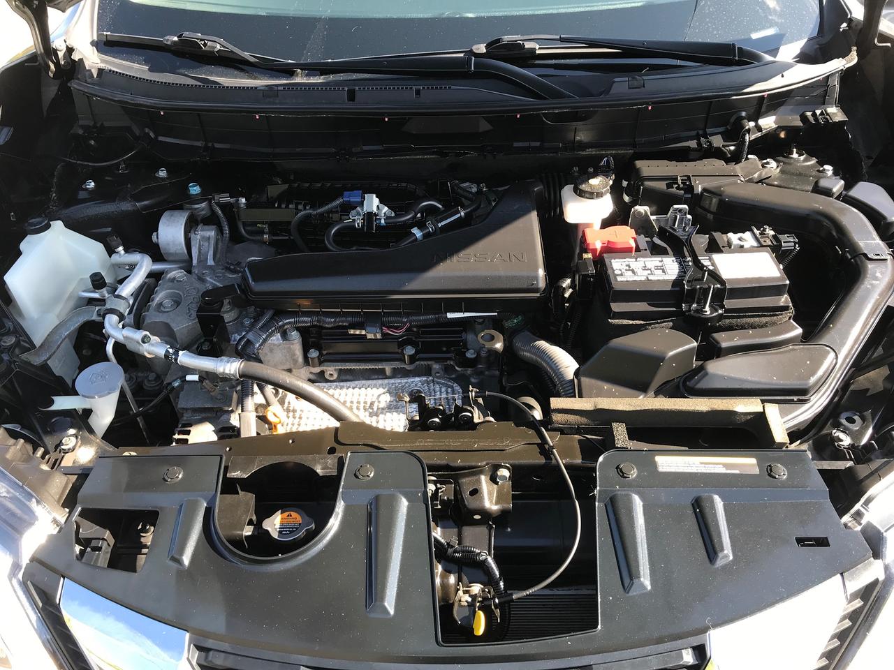 2020 Nissan Rogue SV Photo