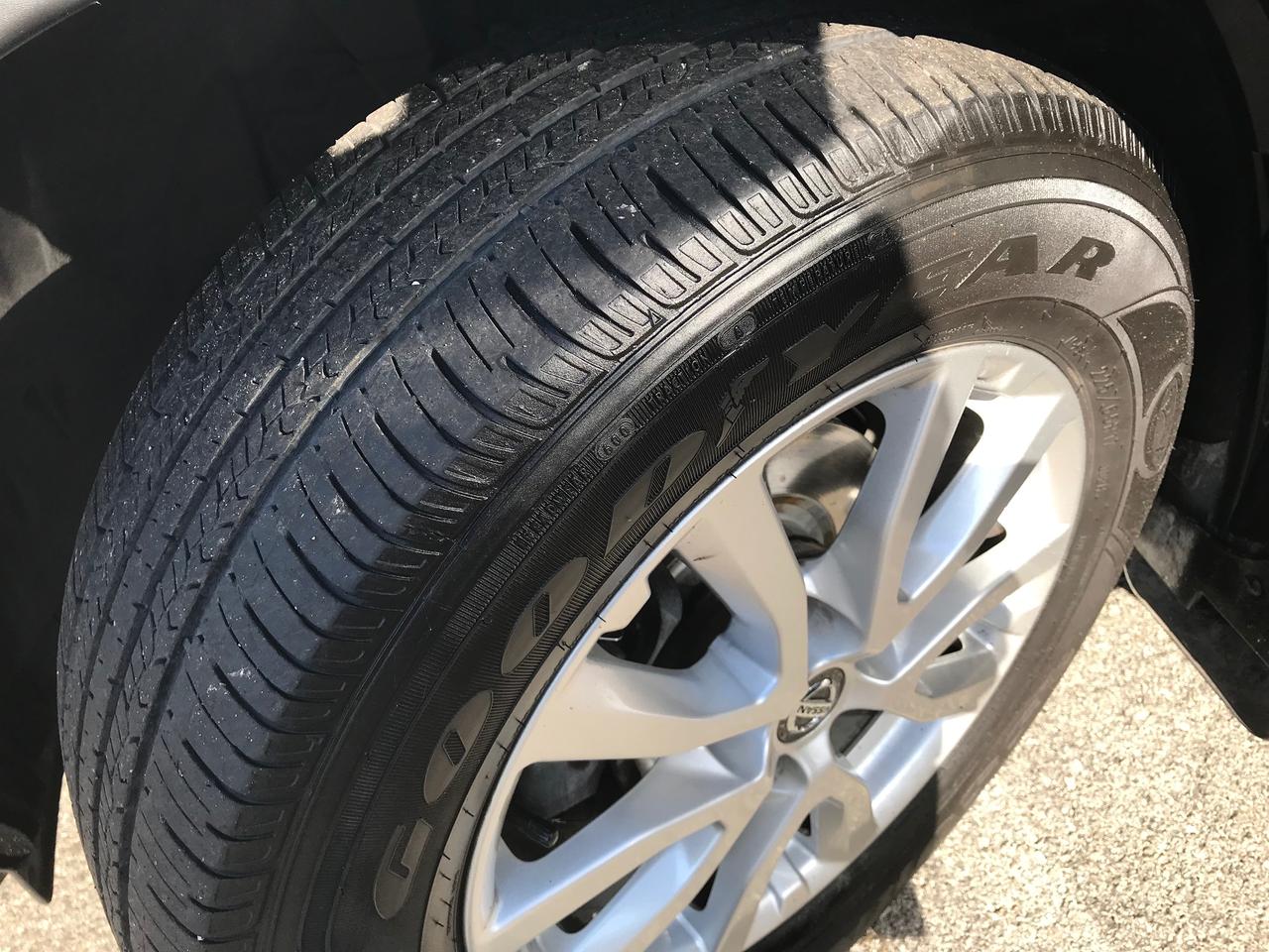 2020 Nissan Rogue SV Photo