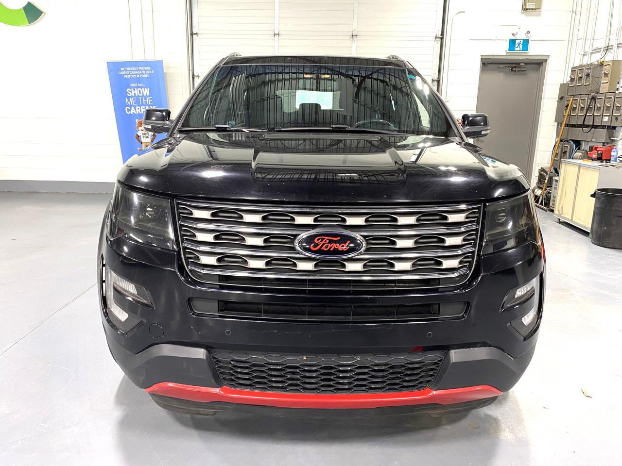 2017 Ford Explorer 4WD 4dr XLT - Photo #8