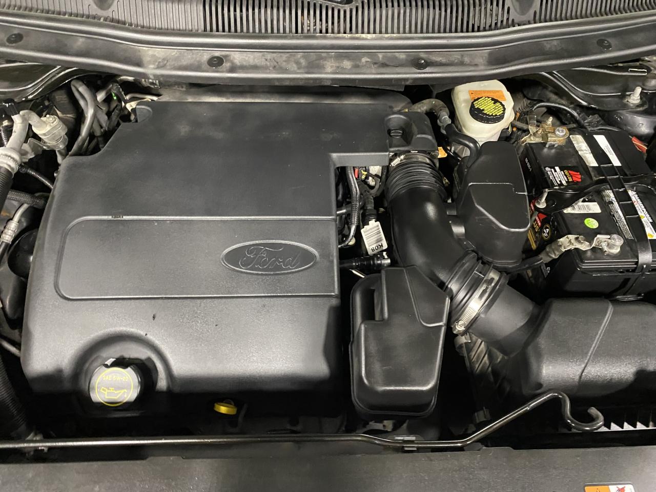 2017 Ford Explorer 4WD 4dr XLT - Photo #9