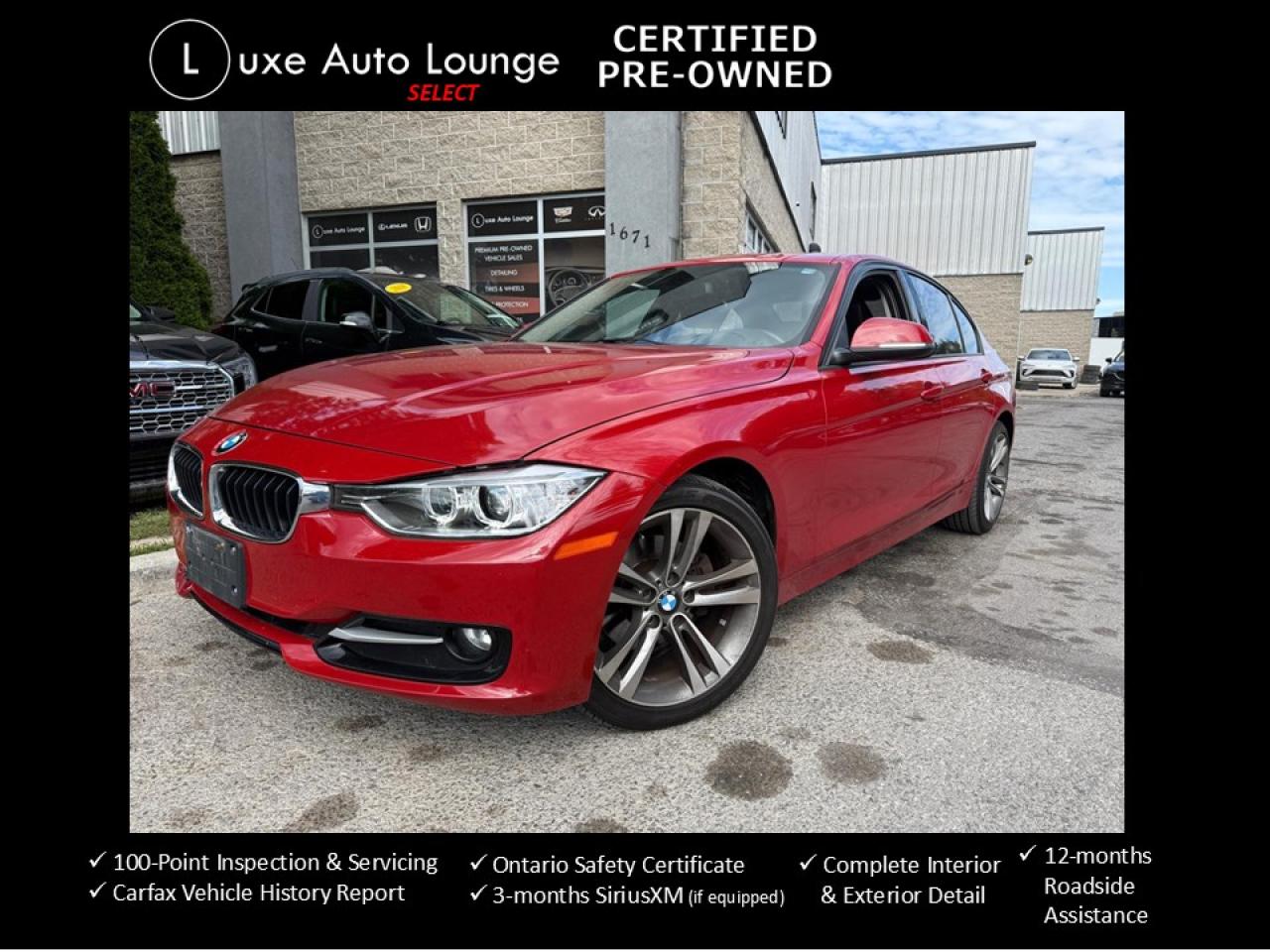 Used 2015 BMW 3 Series 320i xDrive AWD | M SPORT PACKAGE for sale in Orleans, ON