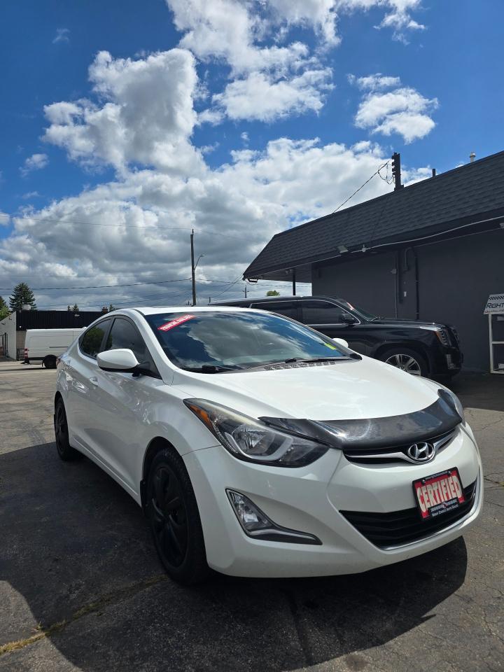 Used 2014 Hyundai Elantra  for sale in Brantford, ON