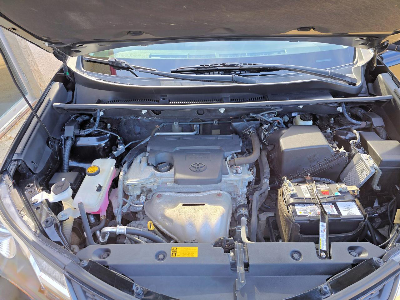 2015 Toyota RAV4 LE - Photo #7