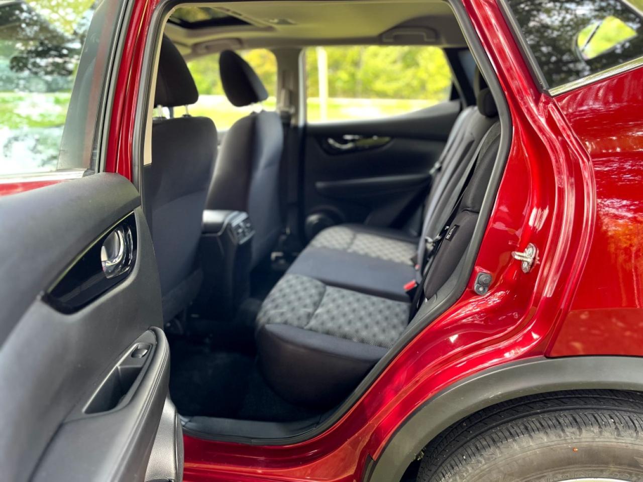 2021 Nissan Qashqai SV - Photo #7