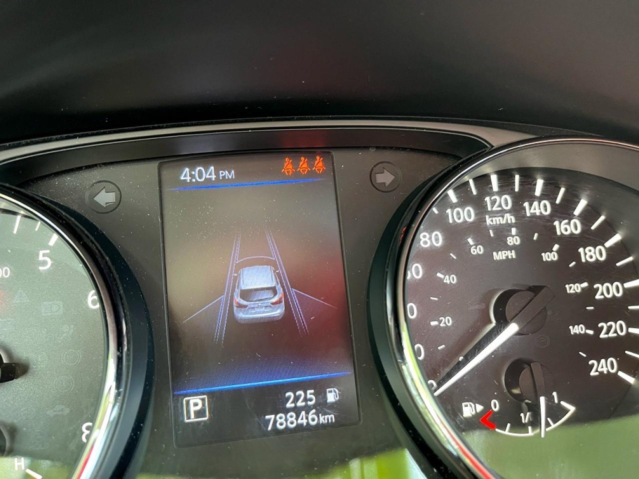 2021 Nissan Qashqai SV - Photo #9