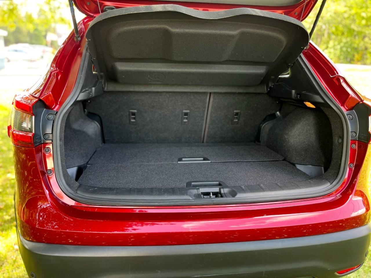 2021 Nissan Qashqai SV - Photo #8