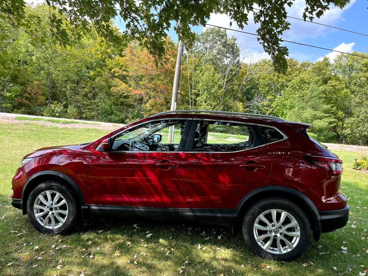 2021 Nissan Qashqai SV - Photo #2