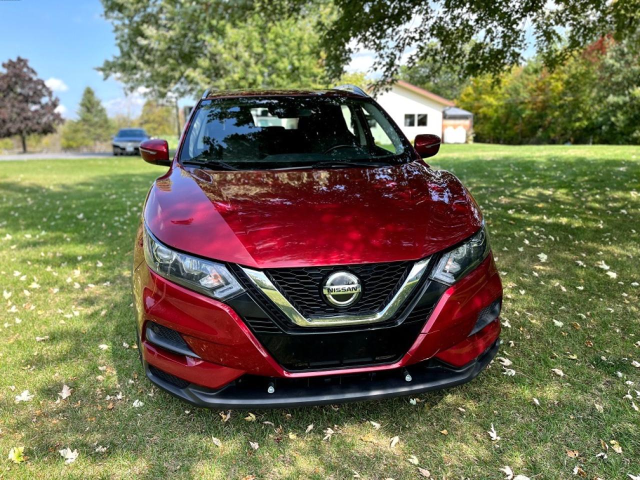 2021 Nissan Qashqai SV - Photo #1