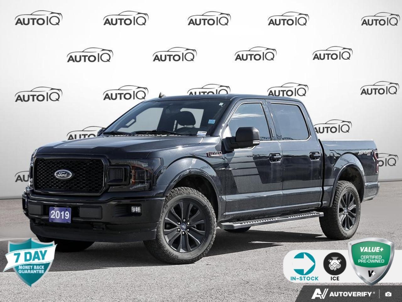 Used 2019 Ford F-150 XLT REMOTE KEYLESS ENTRY | TRAILER TOW PKG for sale in St Catharines, ON