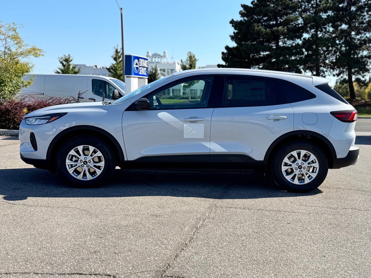 2025 Ford Escape Active Photo