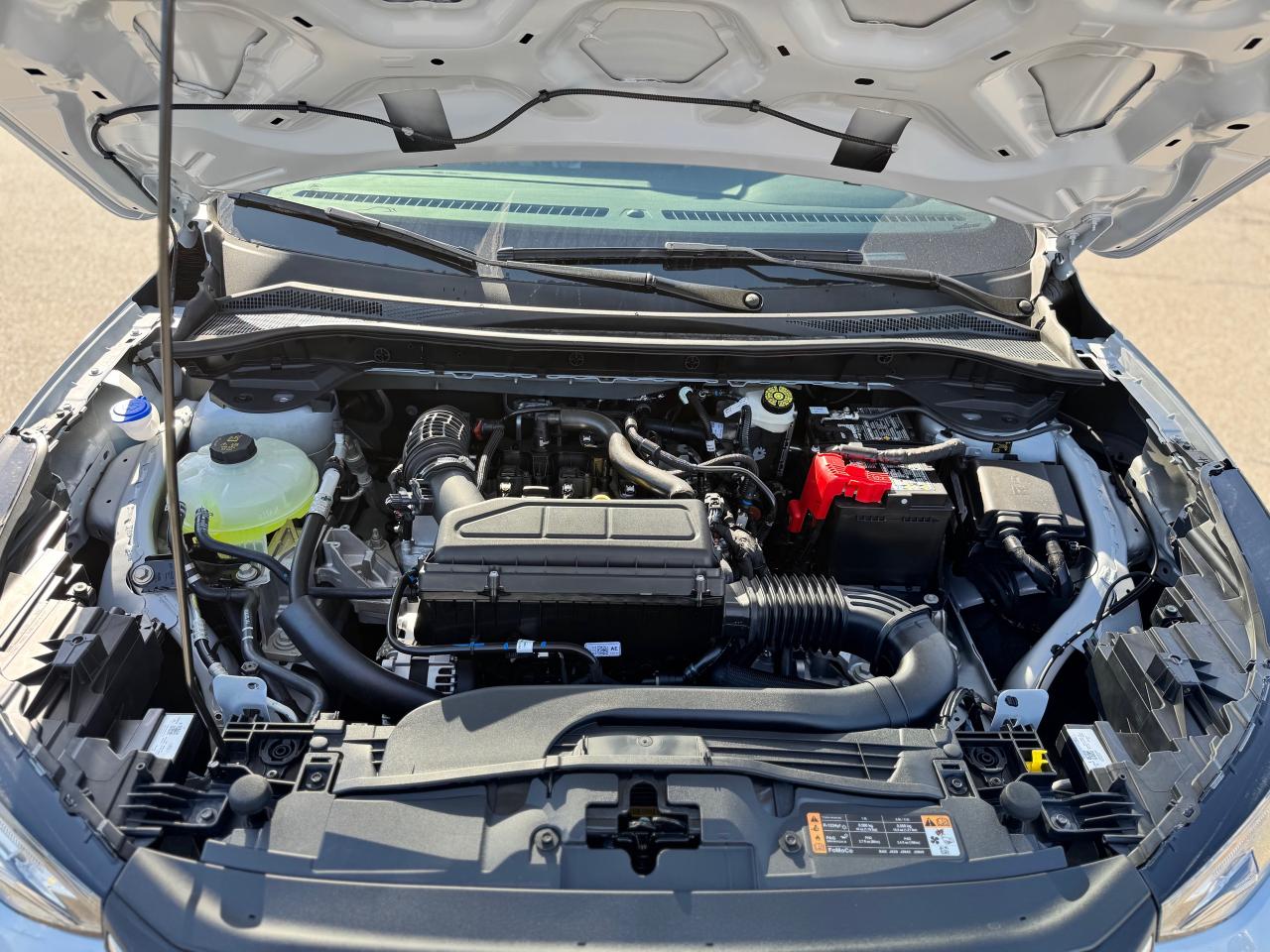 2025 Ford Escape Active Photo