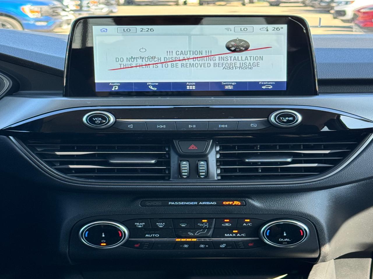 2025 Ford Escape Active Photo