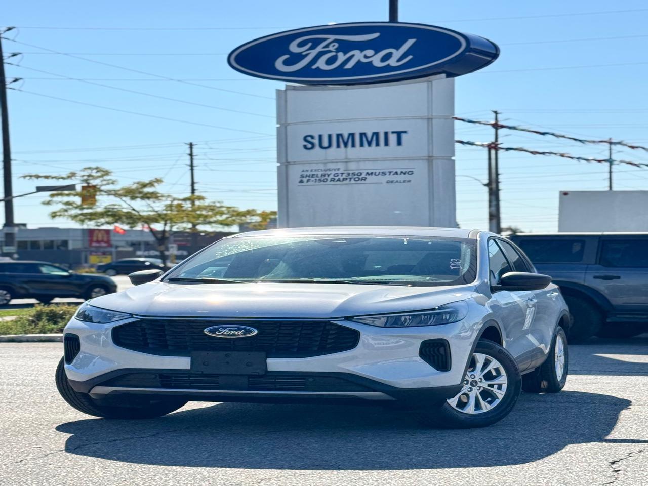 2025 Ford Escape Active Photo