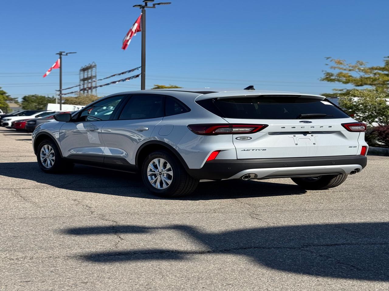 2025 Ford Escape Active Photo4