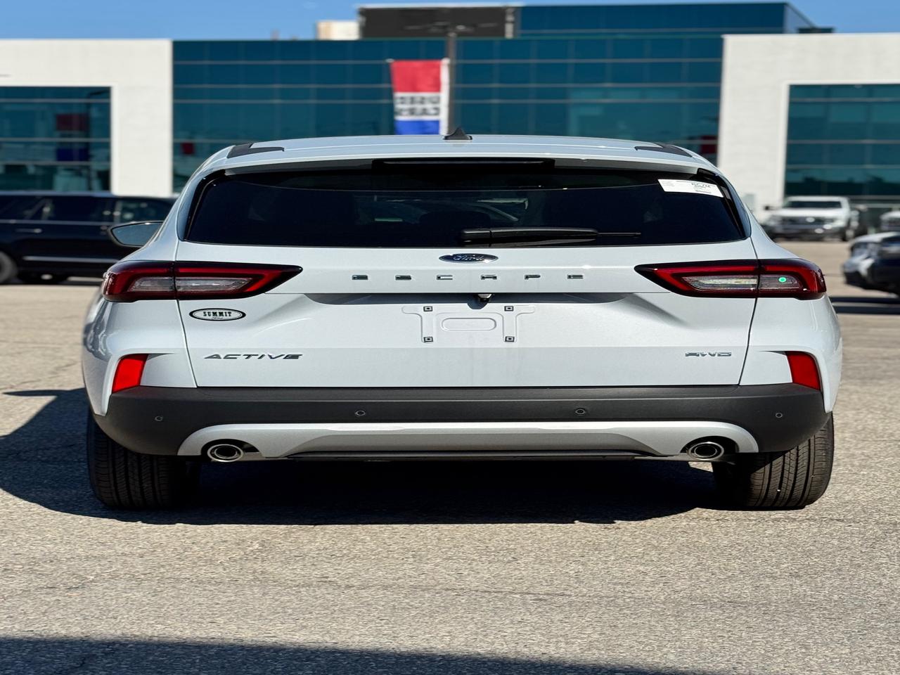 2025 Ford Escape Active Photo